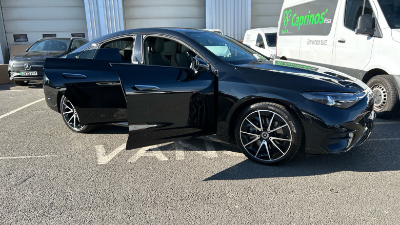 Mercedes-Benz CLA 250+ 200kW EQ AMG Line Prem Ed 85kWh 4dr Auto Electric Saloon